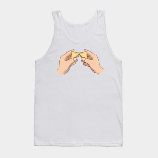 FORTUNE COOKIE - SHUT UP Tank Top